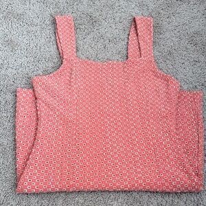 Free People rusty orange bodycon dress